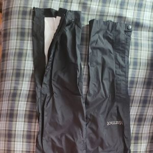 Marmot youth L rain paints